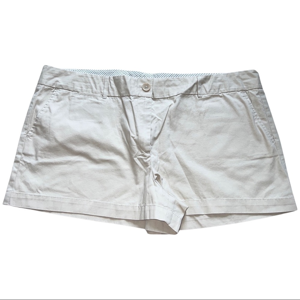 Ann Taylor Loft Khaki Shorts - 18